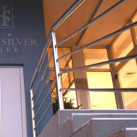 Hotel Silver Осиек Екстериор снимка